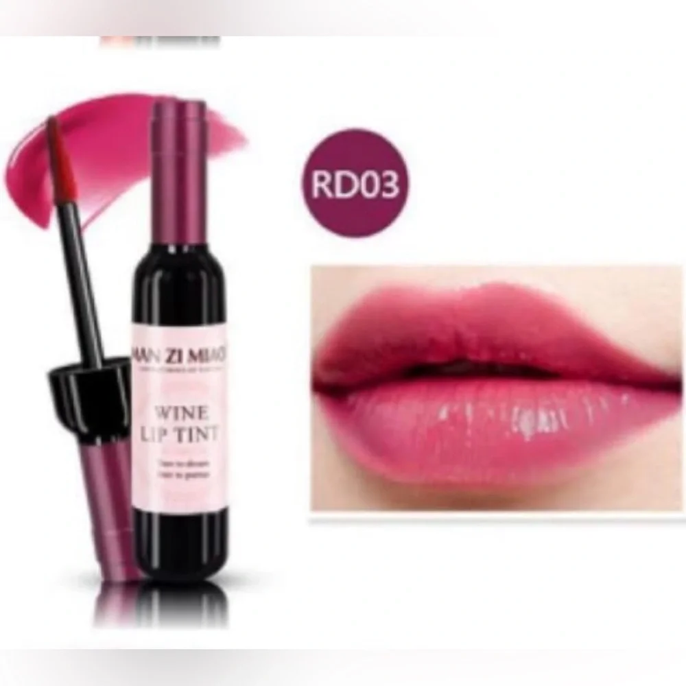Wine Bottle Lip Tint
